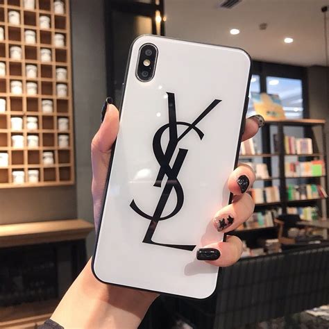 ysl case iphone 11 pro max